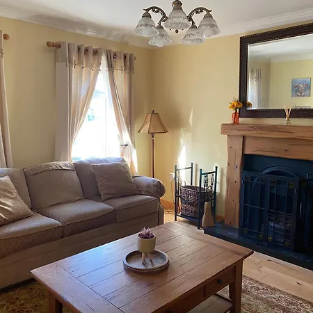 Claremorris - Near Knock Airport