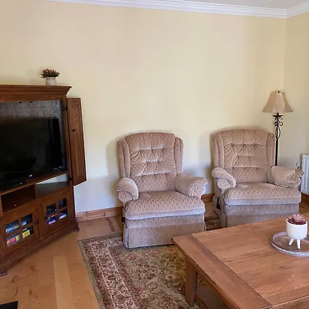 Claremorris - Near Knock Airport